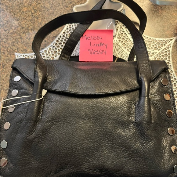 Hammitt Handbags - NWT Hammitt Shawn in Black with Gunmetal Hardware